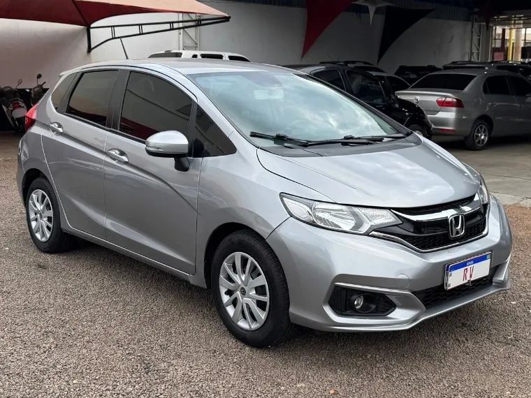 Honda Fit PERSONAL 1.5 FLEXONE 16V 5P AUT. 2018