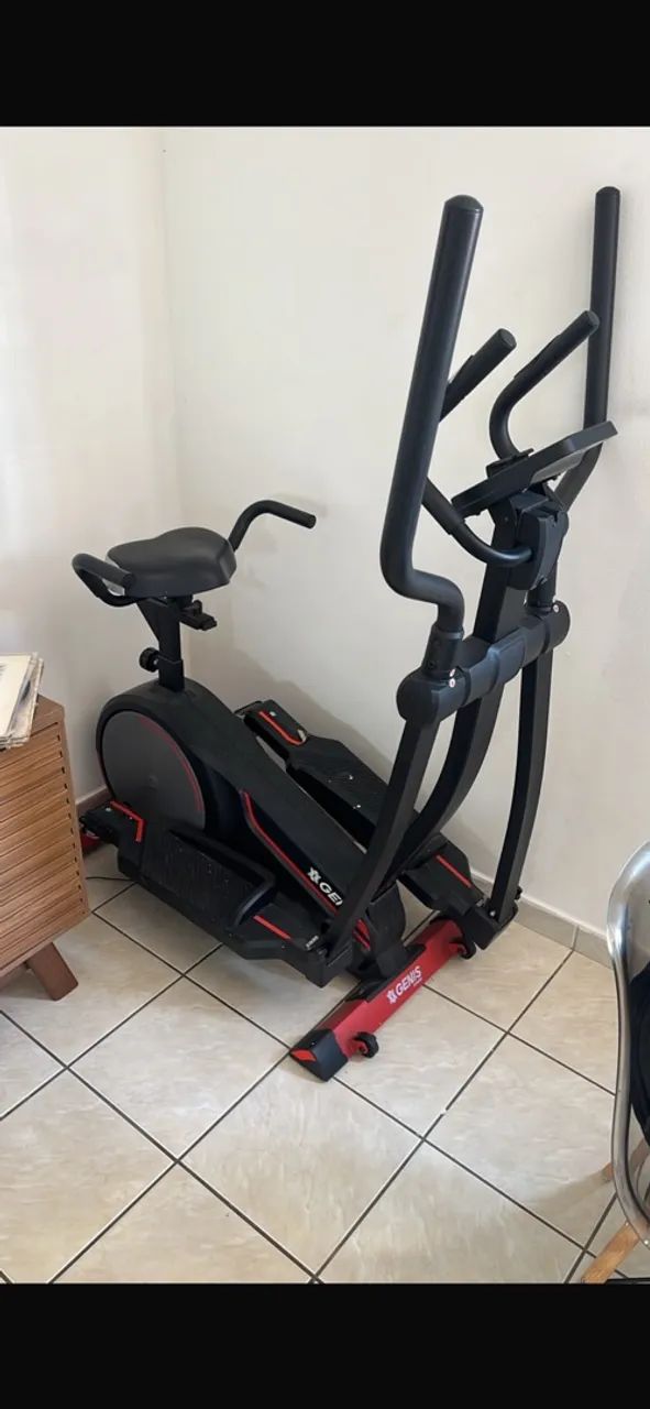Bicicleta ergométrica/ elíptico  - Foto 5