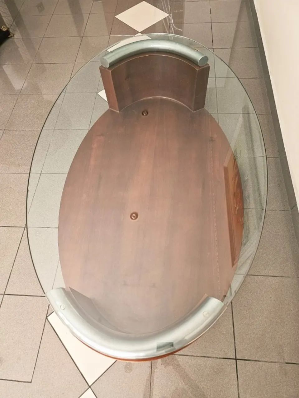 Mesa de centro - marca Breton - Foto 4