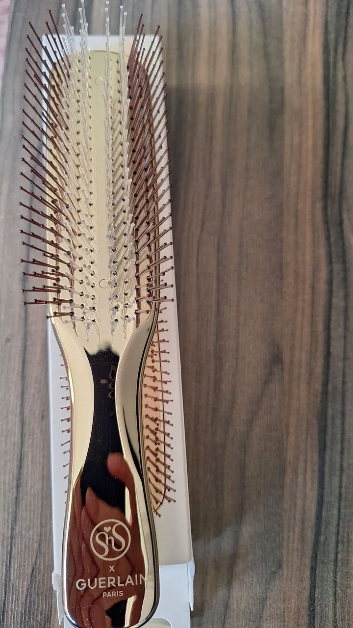 Escova de pentear cabelo da GUERLAIN  - Foto 4
