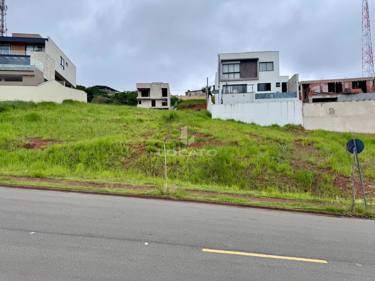 Terreno Condomínio Estrela Alta