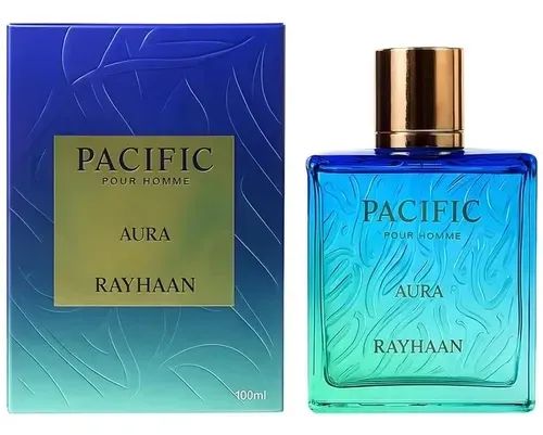 Pacific Aura - Rayhaan 