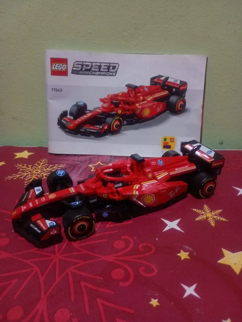 Lego Fórmula 1 SPEED - Original  - Foto 2