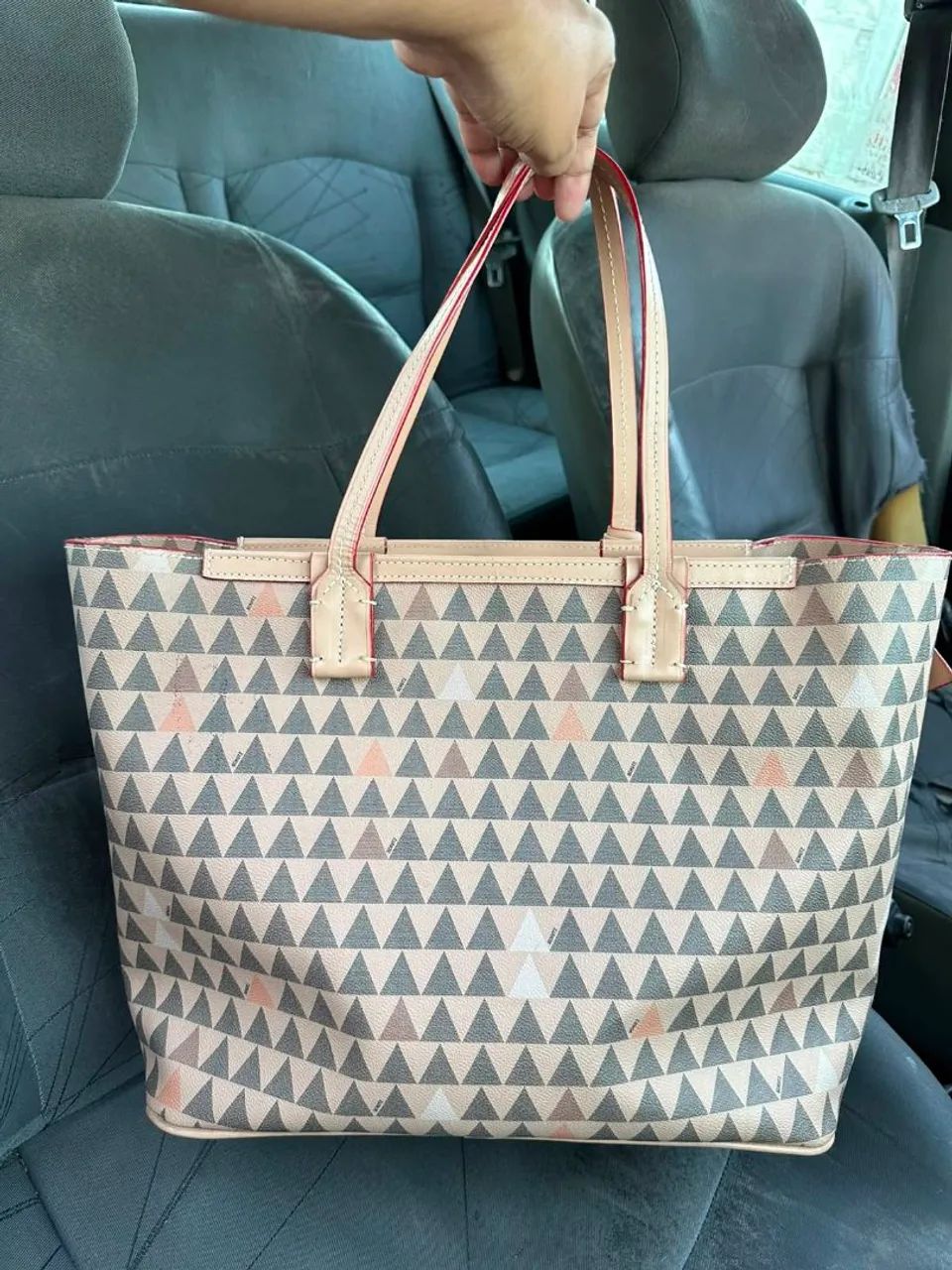 Bolsa Schutz shopping nina  - Foto 2