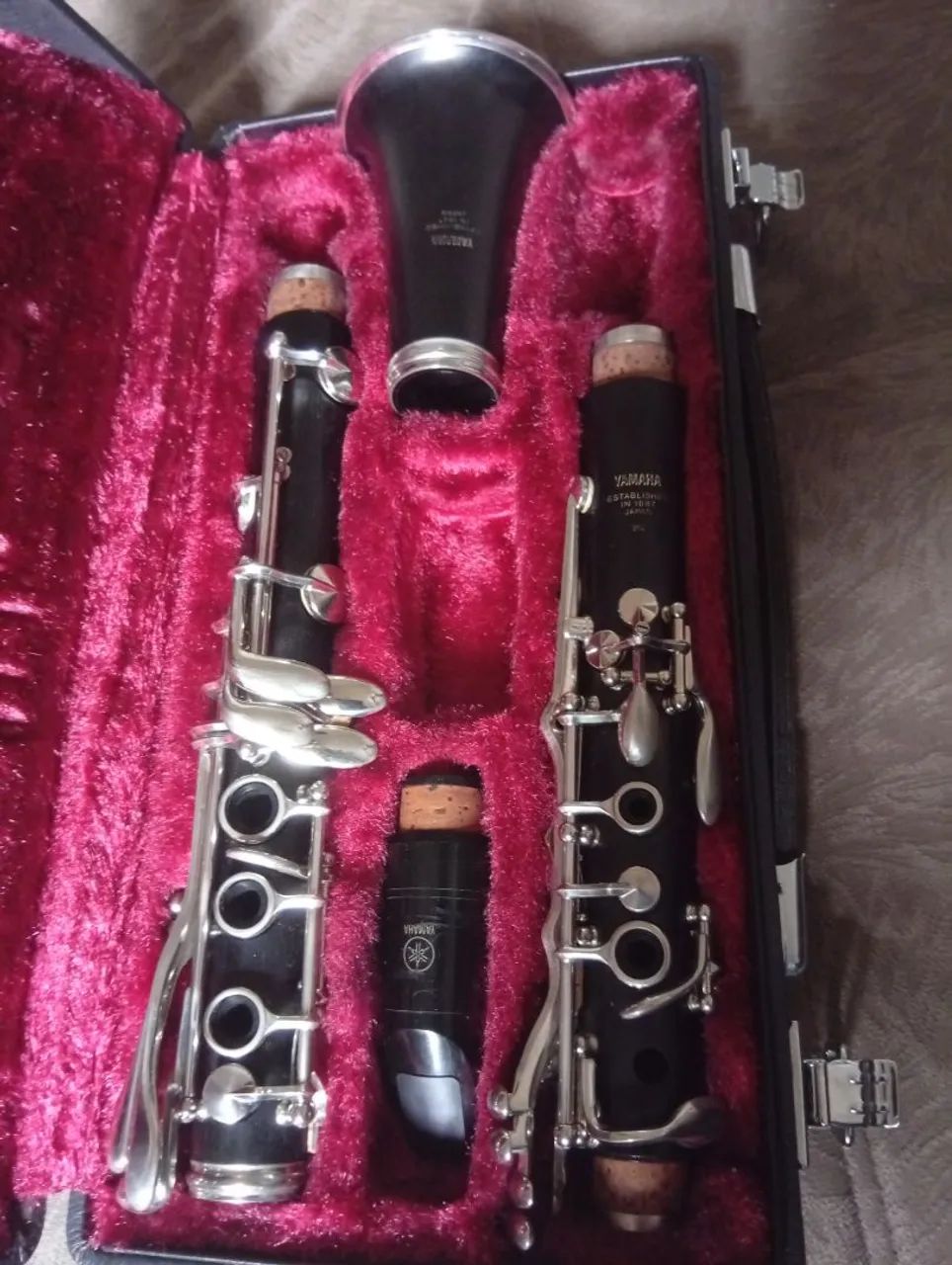 Clarinete 