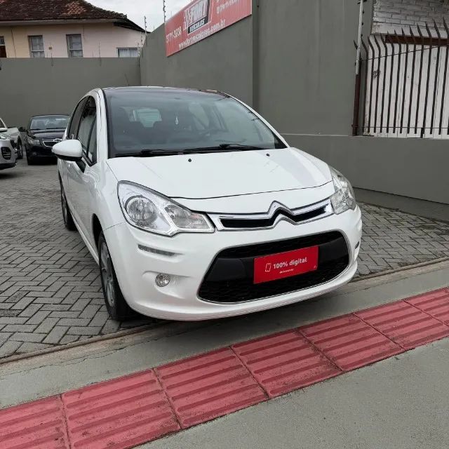 Citroen C3 Tendance 1.5 Flex 8V 5P Mec. 2015 - Foto 5