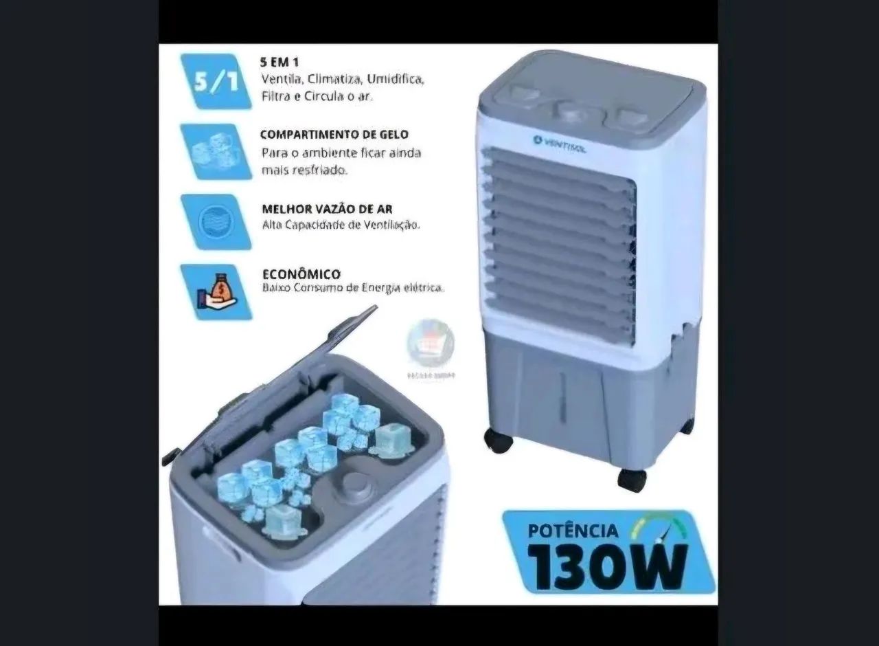 Climatizador ventisol  - Foto 3