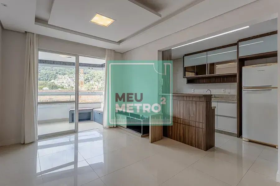 Apartamento à venda, 2 dormitórios, Monte Verde, Florianópolis, SC - Foto 2