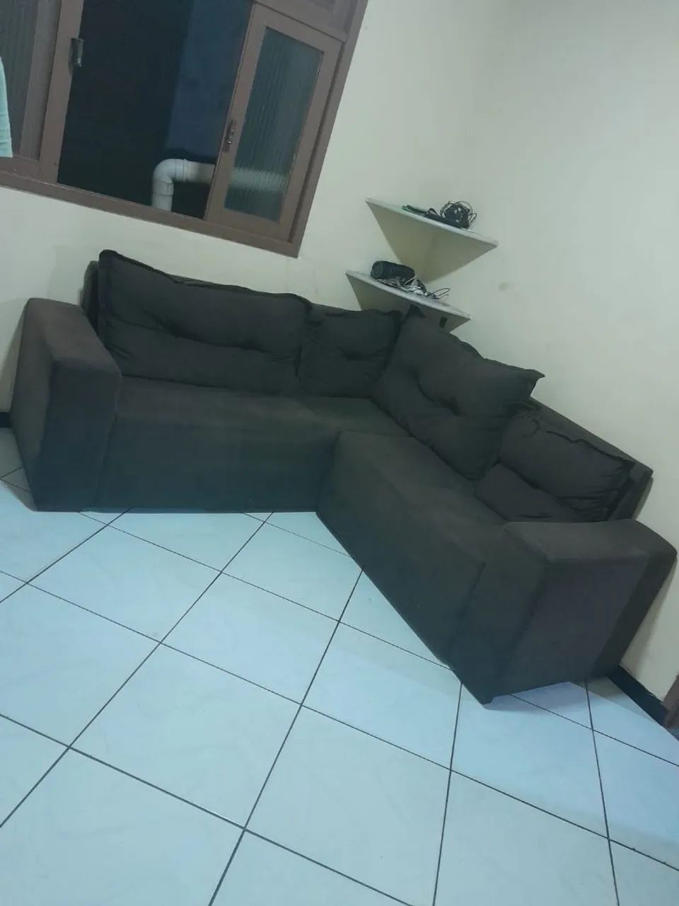 Sofá apartamento 