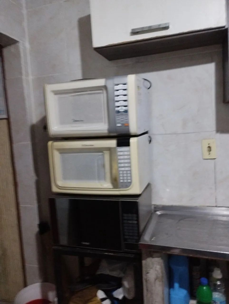 3 microondas pra vender  - Foto 4
