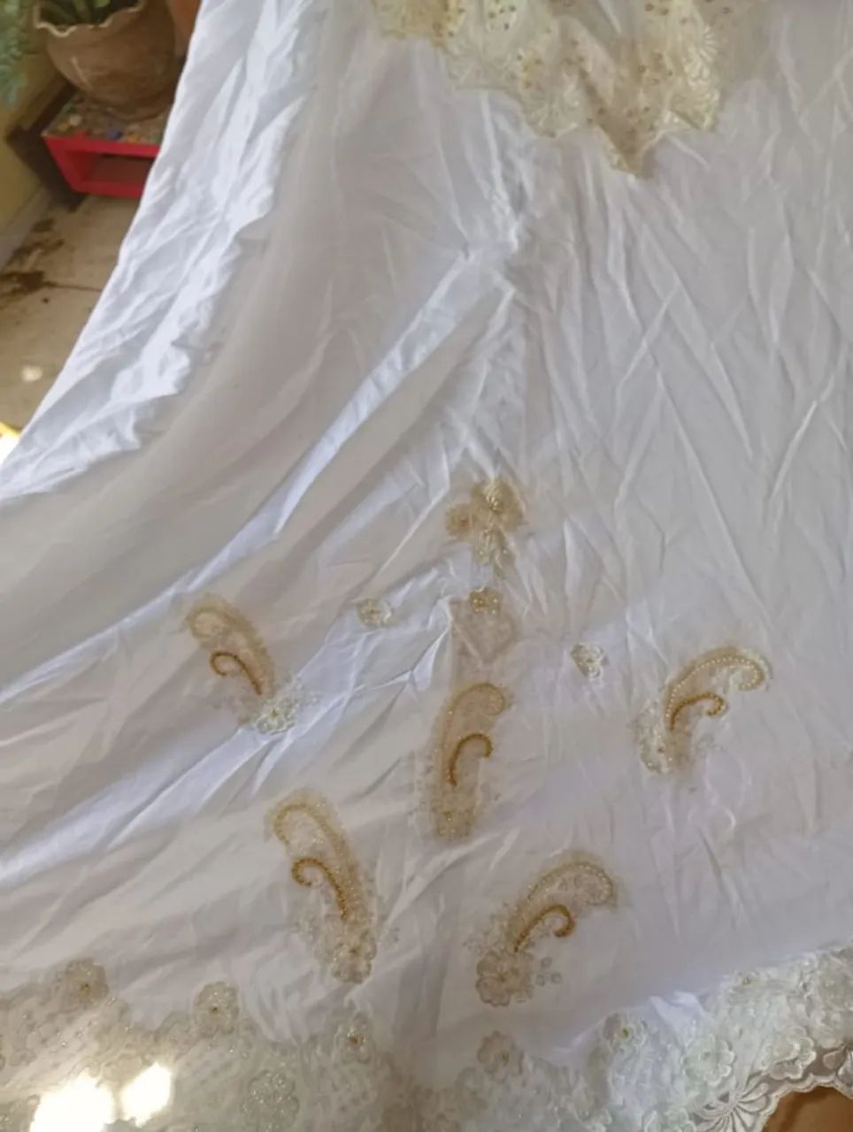 Vestido de noiva  - Foto 2
