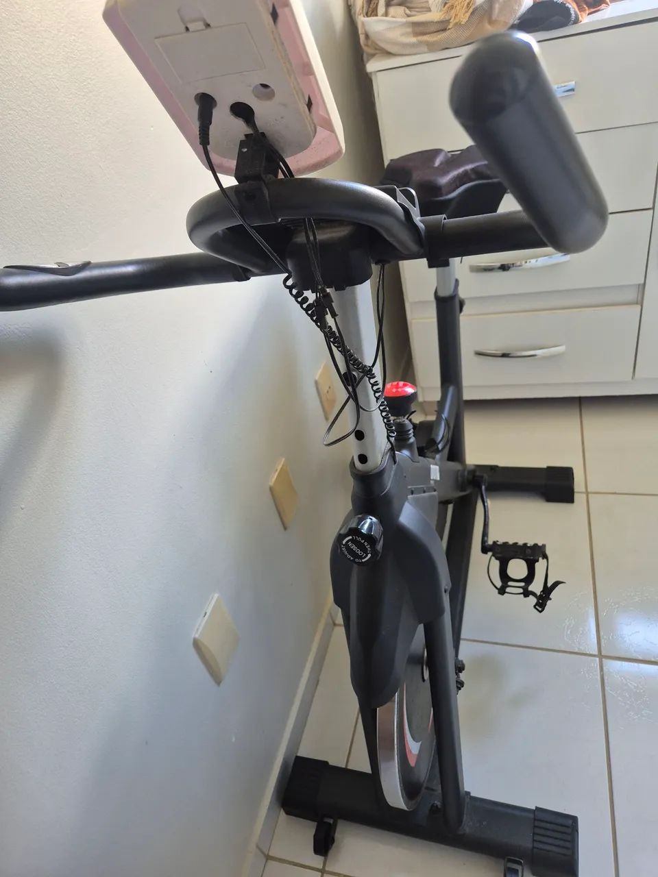 Bicicleta ergometrica