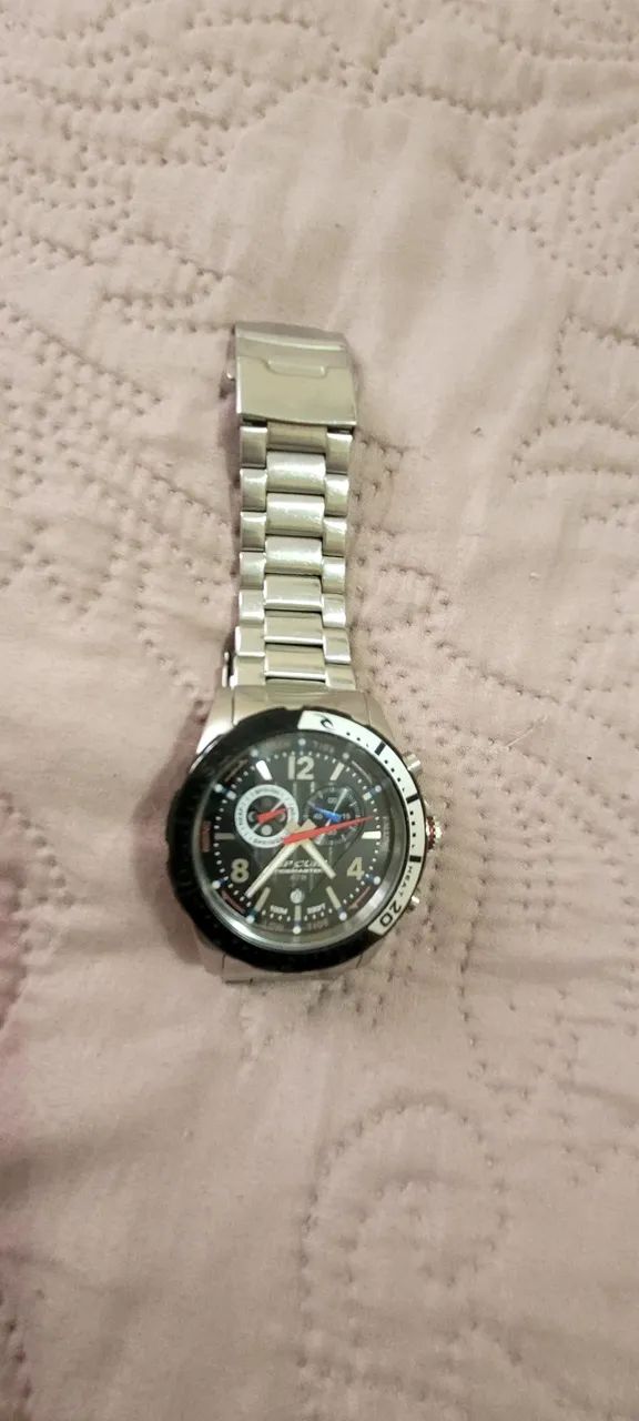 リケルメページ Relógio Rip Curl Mergulho e Maré original ( made in Austrália