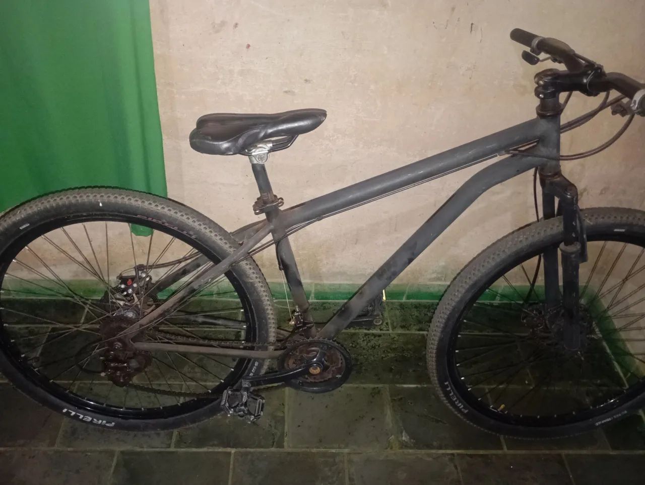 Bicicleta aro 29 
