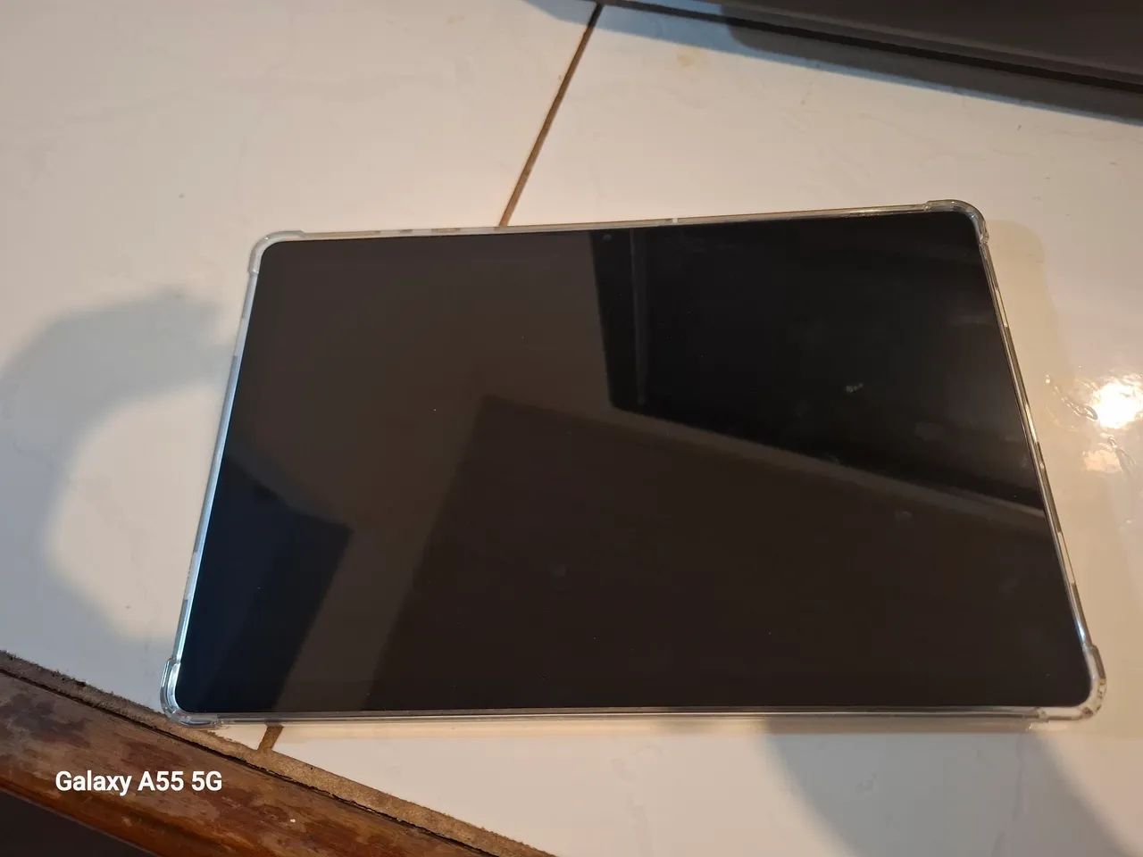 Vendo tablet A 11 mais sansung entrada pra chip 5g - Foto 4