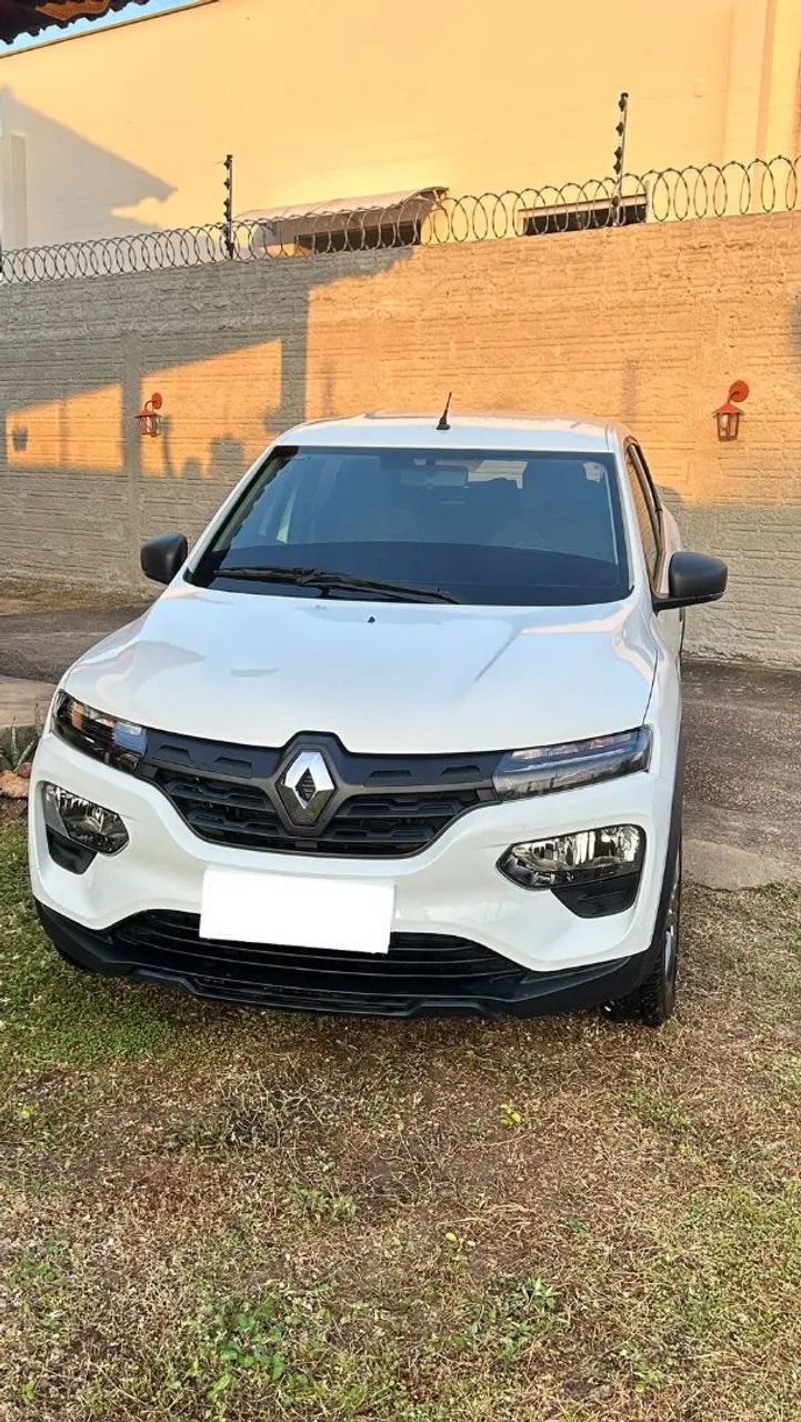 Renault Kwid Zen 1.0 Flex 12V 5P Mec. 2025