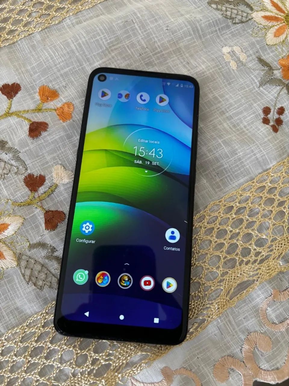 Smartphone Moto G9 Power