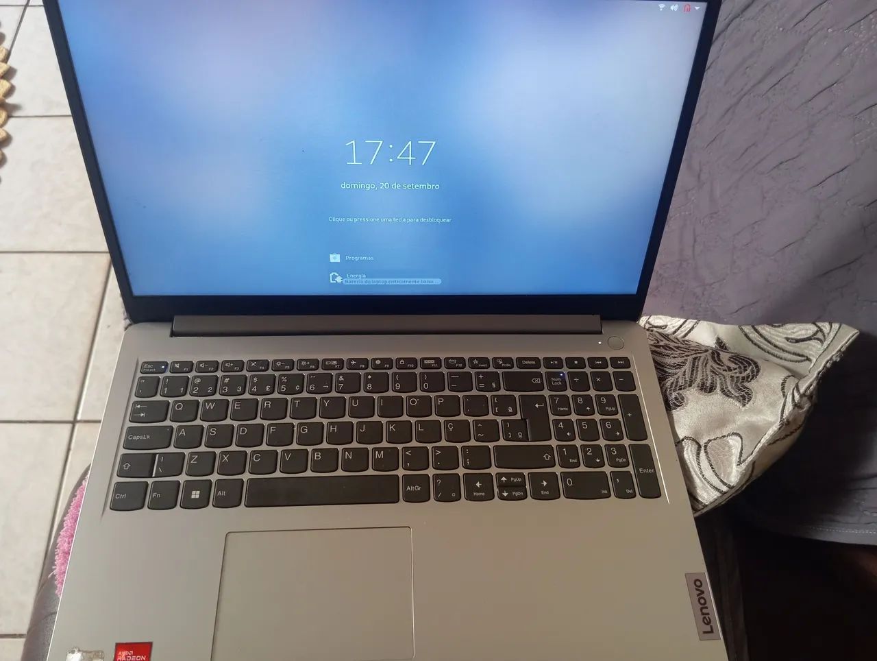 Notebook Lenovo  - Foto 3