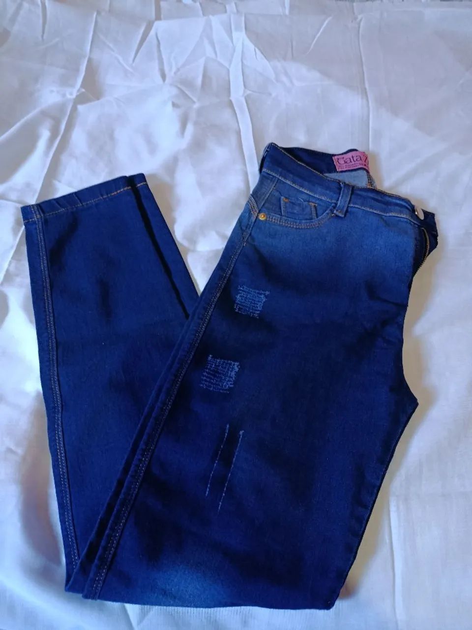 Calça jeans feminina 