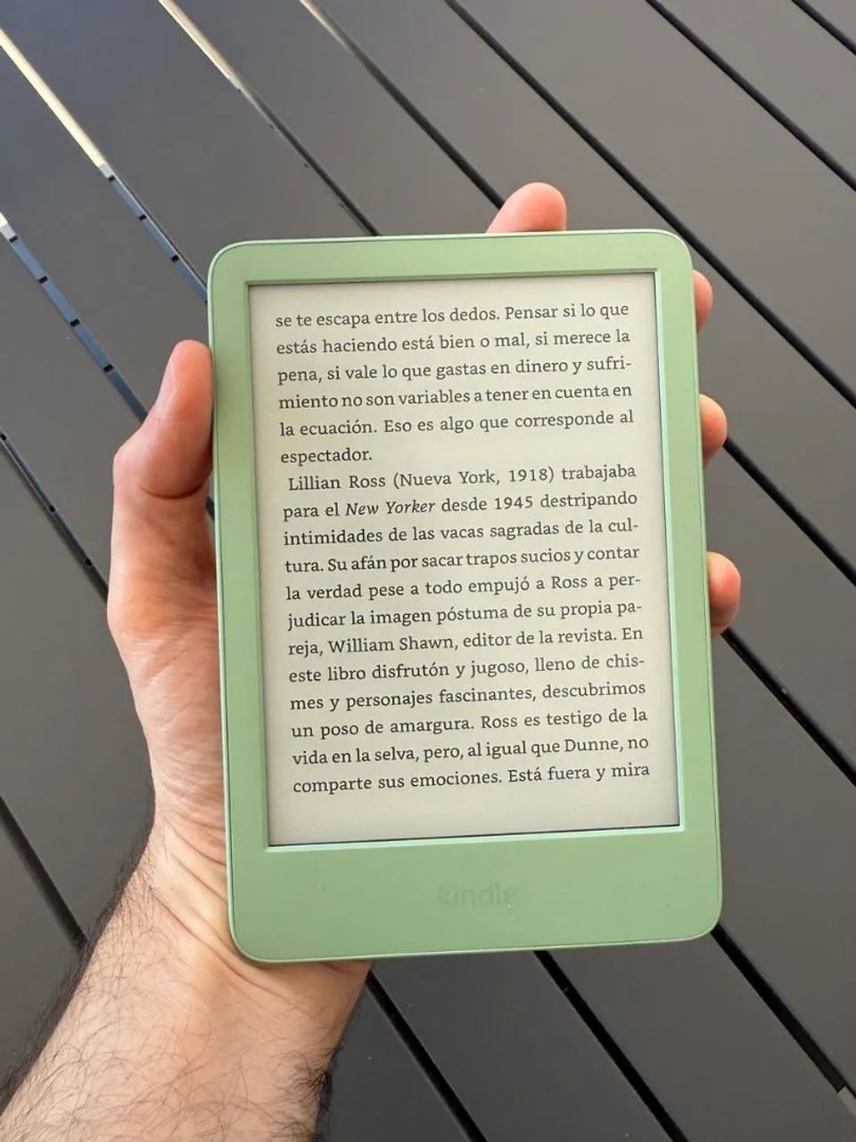 Kindle 11? geração matcha - Tablets e E-Readers - Vargem Grande