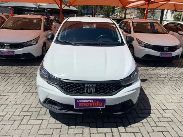 Fiat Argo 1.0 6V Flex. 2025