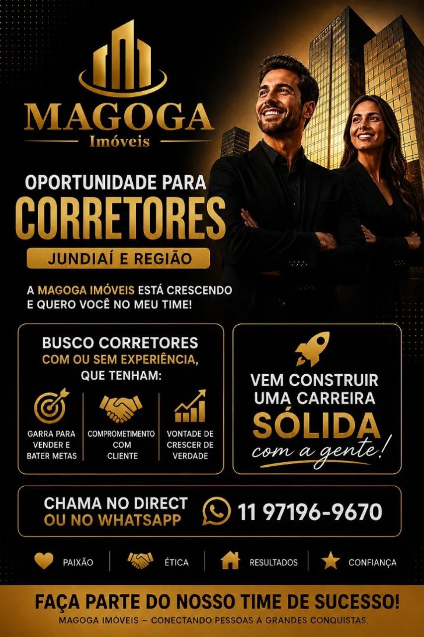 Corretores de imóveis 