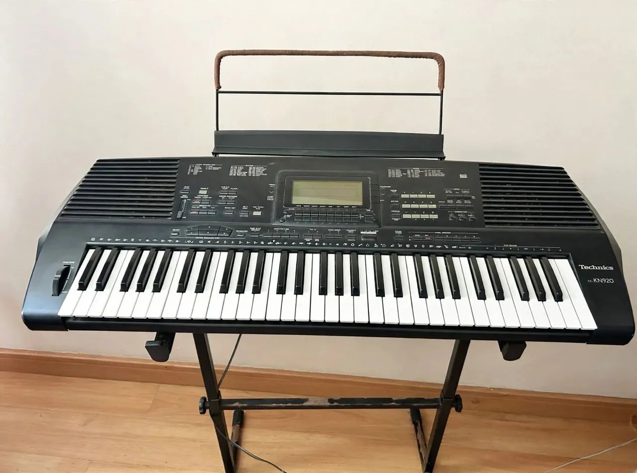 Teclados Technics SX-KN920 - Foto 2