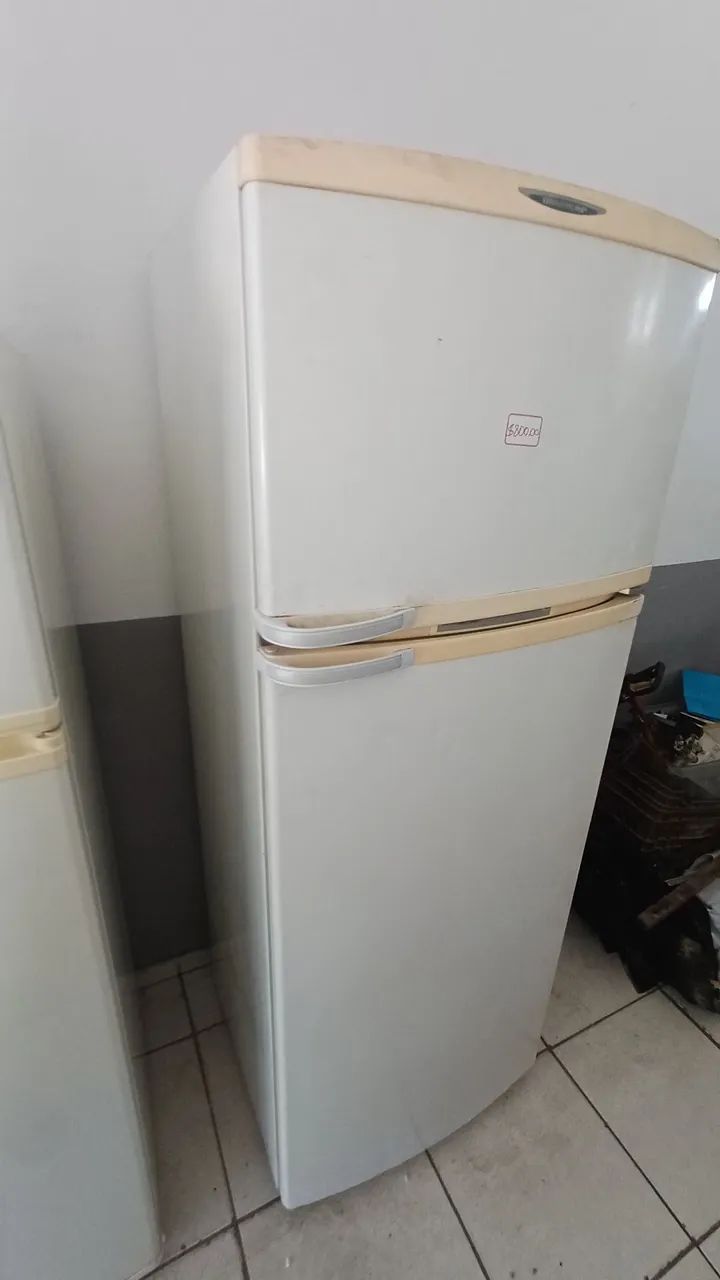 Geladeira Brastemp dúplex 440L - Foto 3