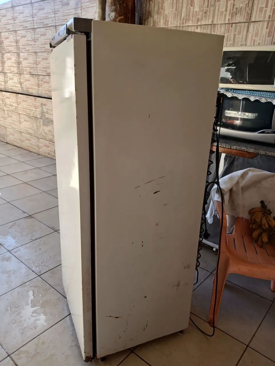 Vendo freezer usado - Foto 2
