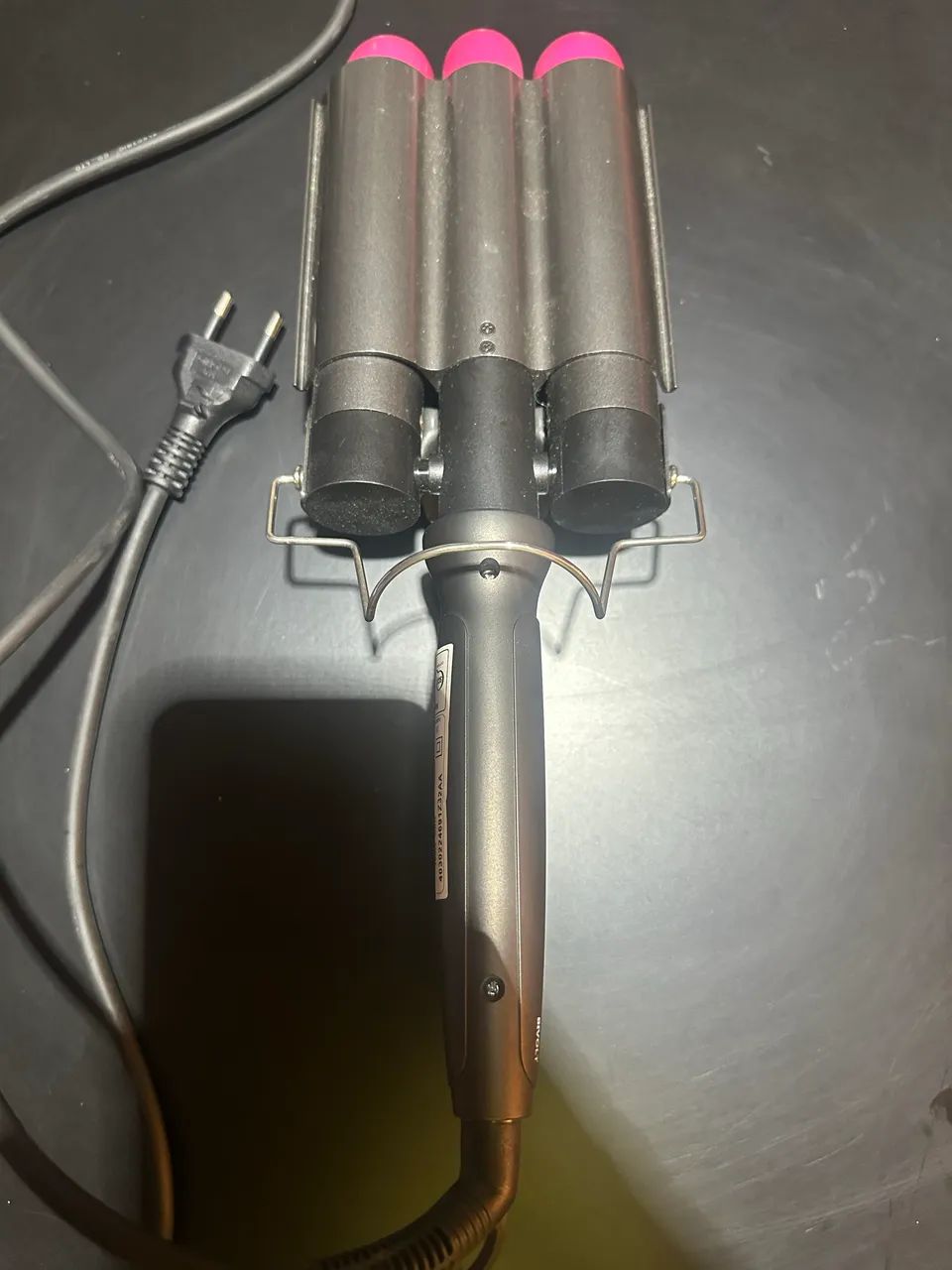 Cacheador de Cabelo Britânia BEC17 Bivolt Novo - Foto 3
