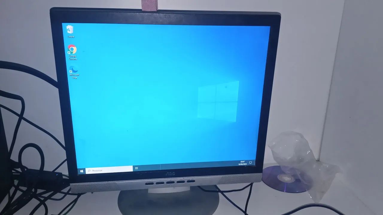 Vendo computador completo - Foto 5