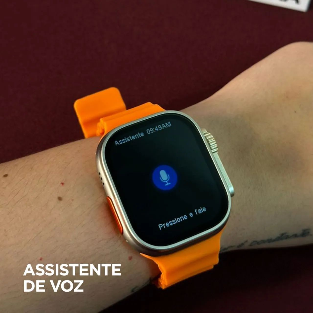 Smartwatch N11 Ultra - Foto 3
