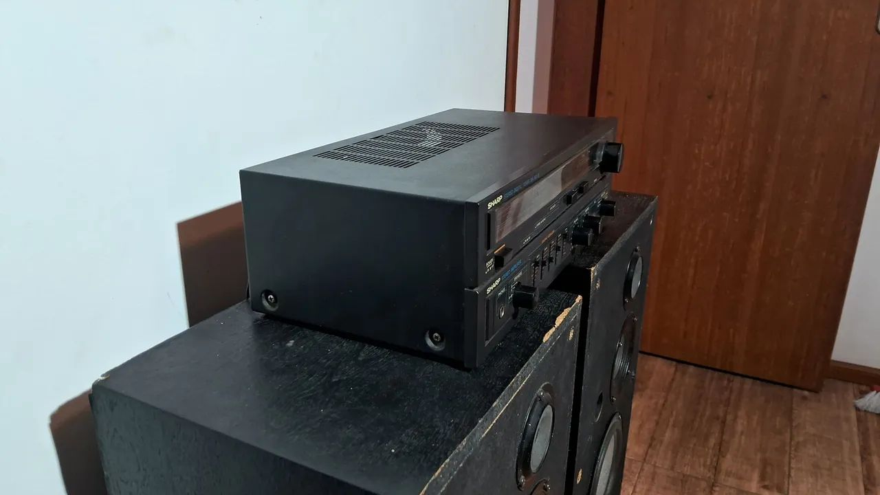 Sharp SA 50B - Foto 2