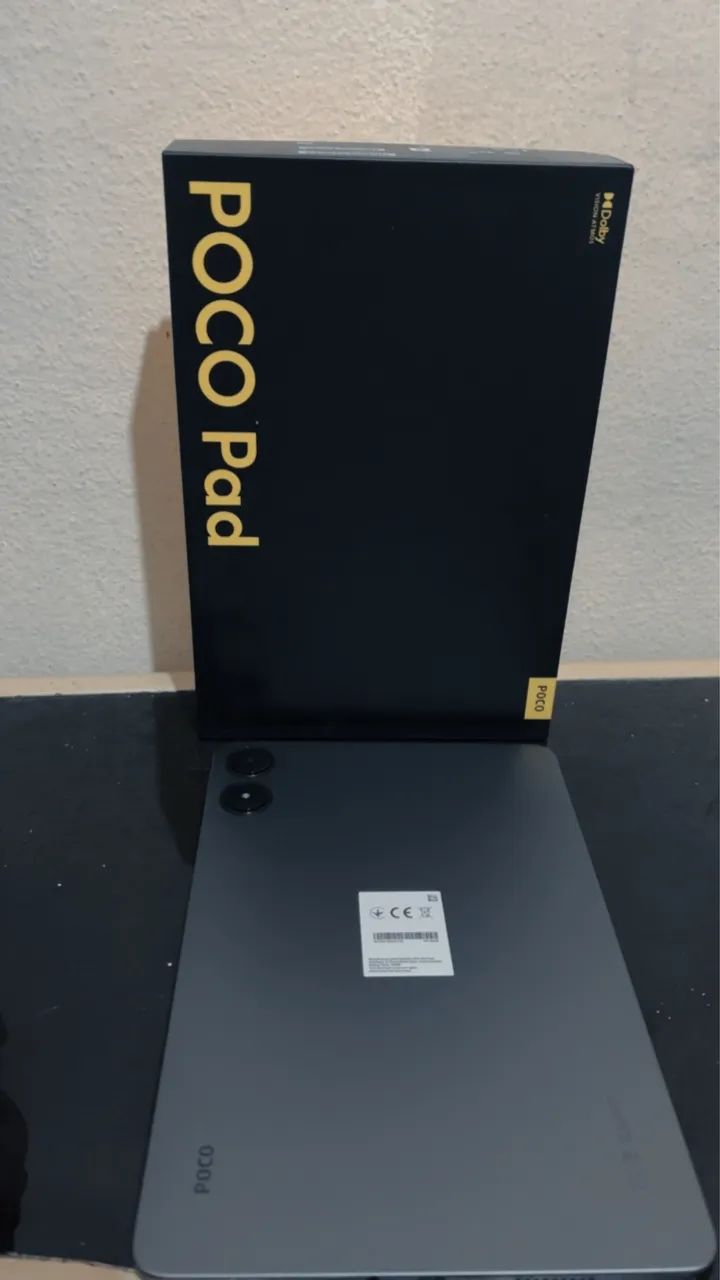 POCO PAD GREY