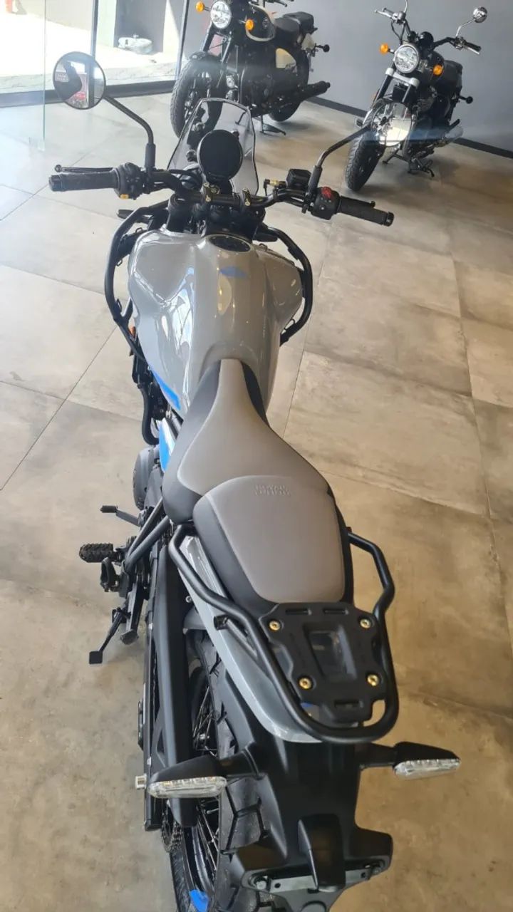 HIMALYAN POP BLUE 450cc 21 999 422727 RAFAEL - Foto 5