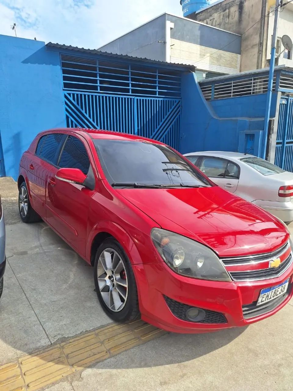 Vectra GT  - Foto 4