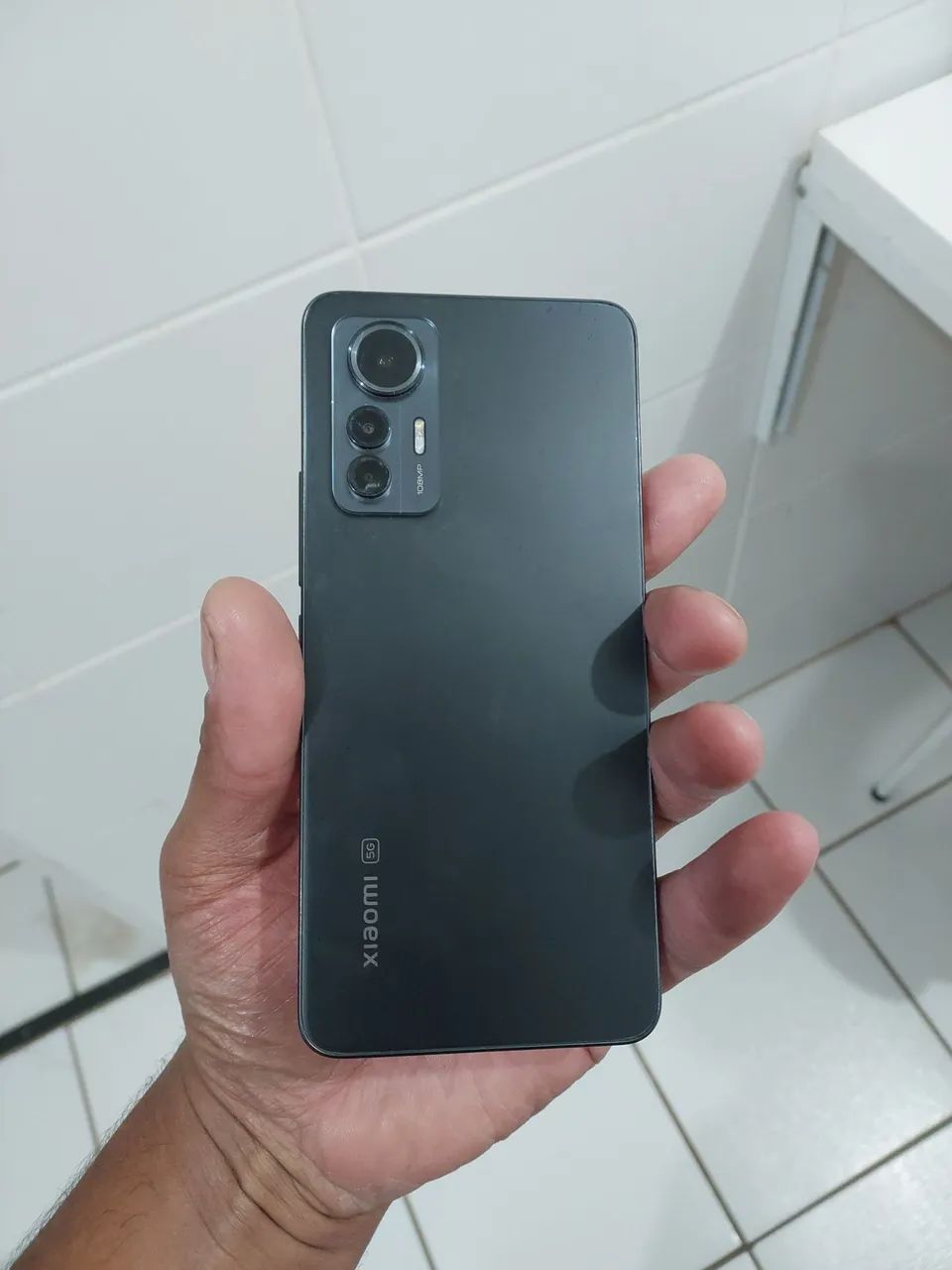 xiaomi 12 lite vendo ou troco  - Foto 2
