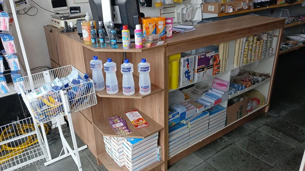 Vende se prateleiras  e gondulas  - Foto 4