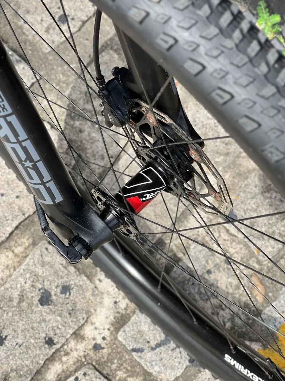 ? Caloi Carbon Sport - Estado de NOVA ? PRA VENDER RAPIDO - Foto 4