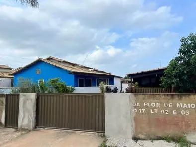 Casa na praia residencial terramar