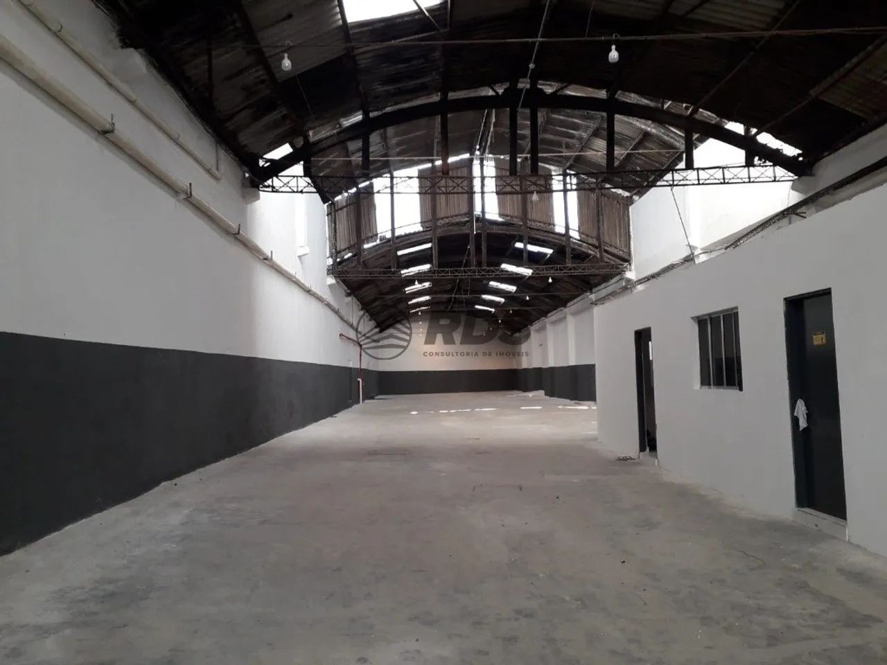 Galpão Industrial