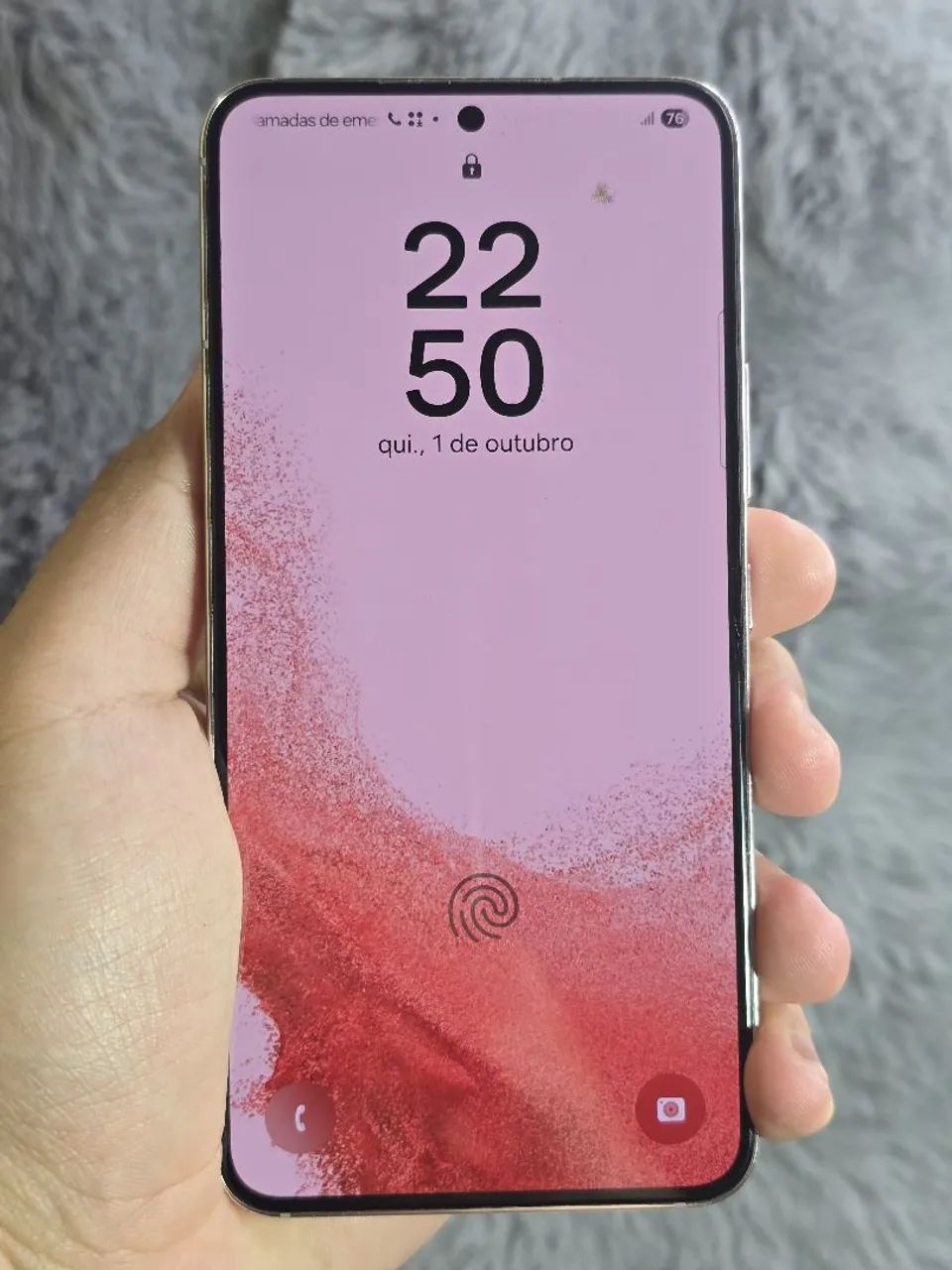 S22 128gb 8ram Snapdragon 5g - Foto 2
