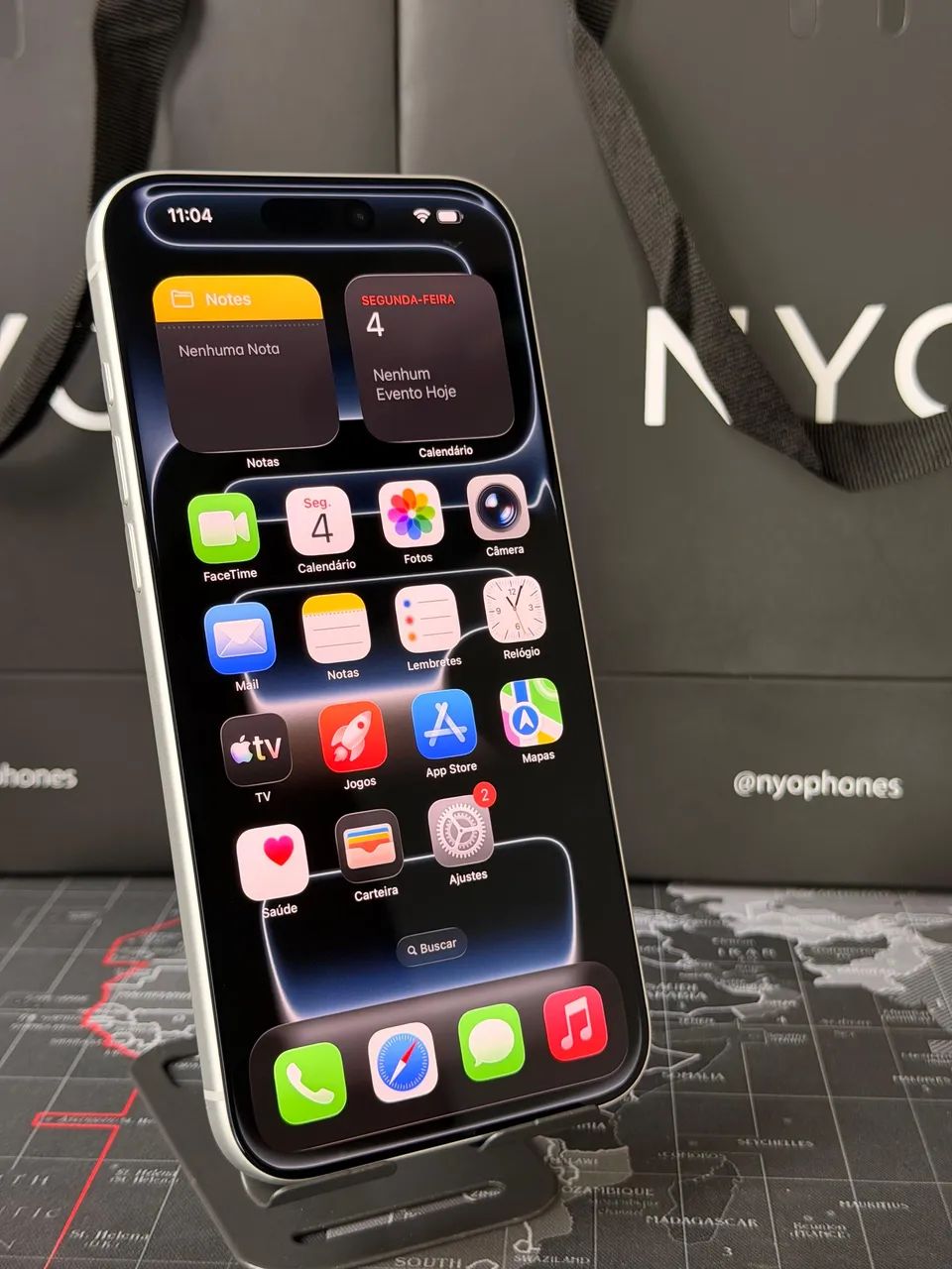 iPhone 17 Pro Max 256gb - Celulares e Smartphones - Jardim Janaína