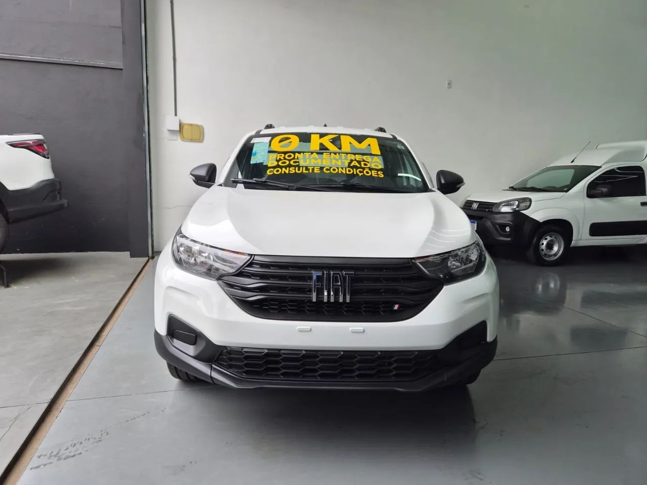 Fiat Strada Freedom 1.3 Flex 8V CS Plus 2027
