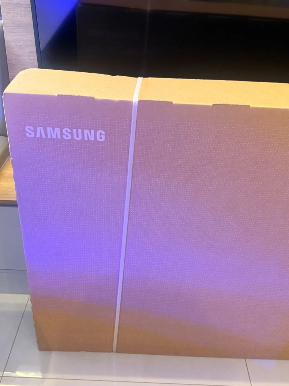Smart tv 65 samsung U8600F lacrado - Foto 3