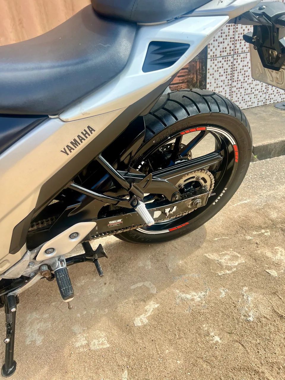 Fazer 250 muito nova - Foto 4