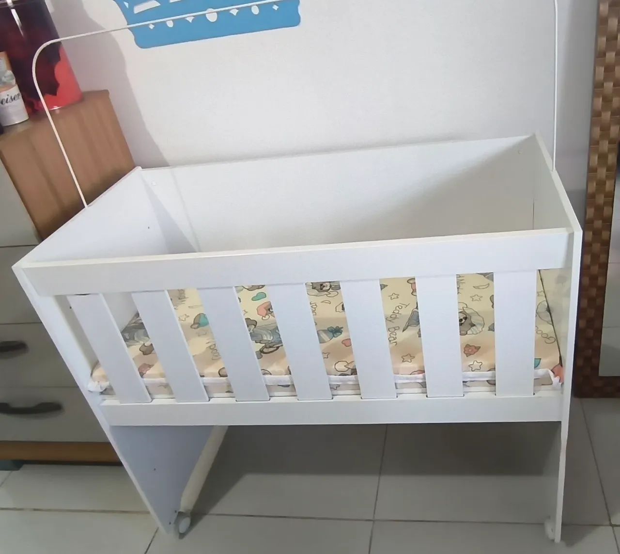 Berço/ bebê - conforto 