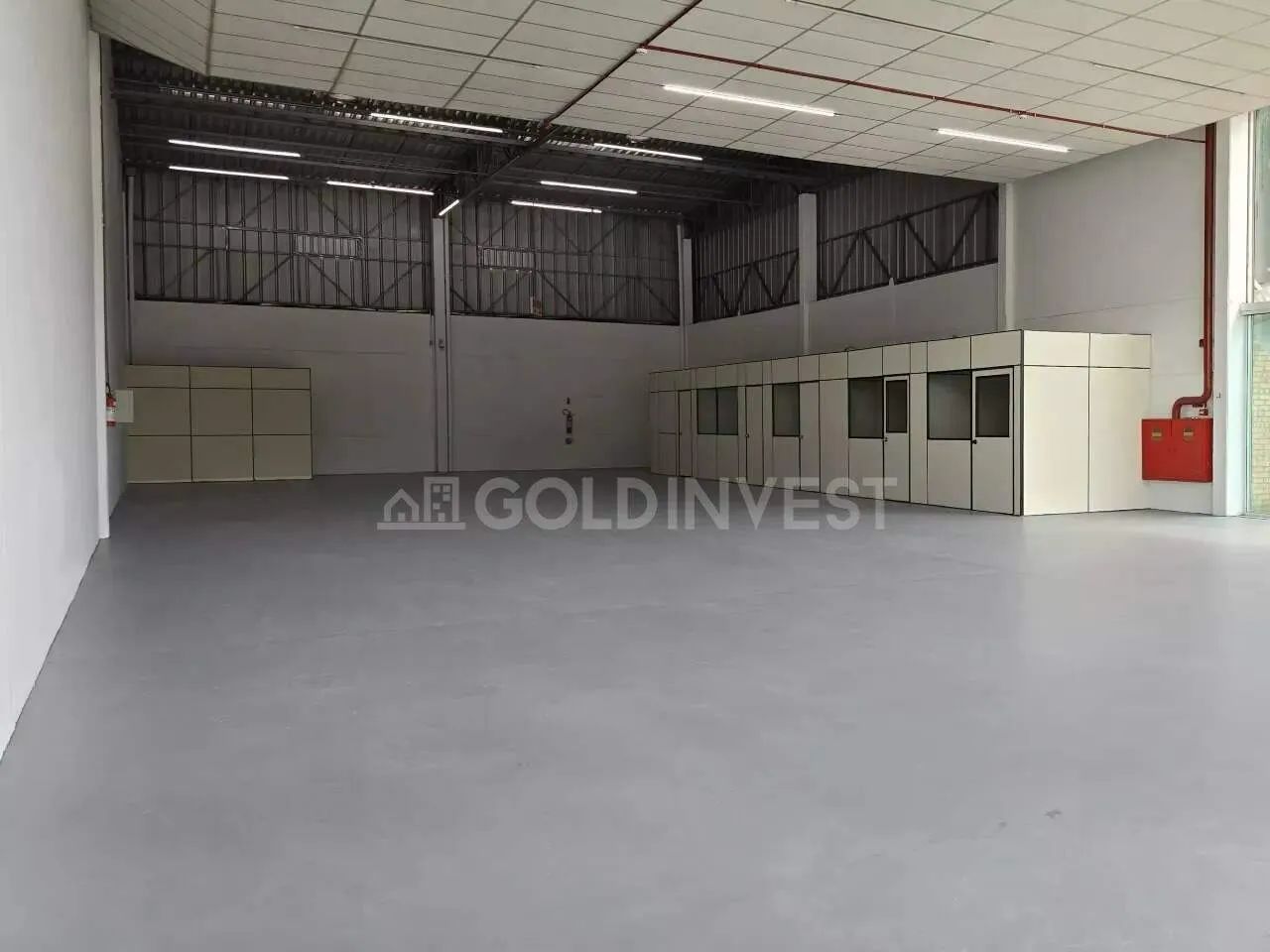 Sala comercial com 455m² no bairro São Luiz!!! - Foto 3