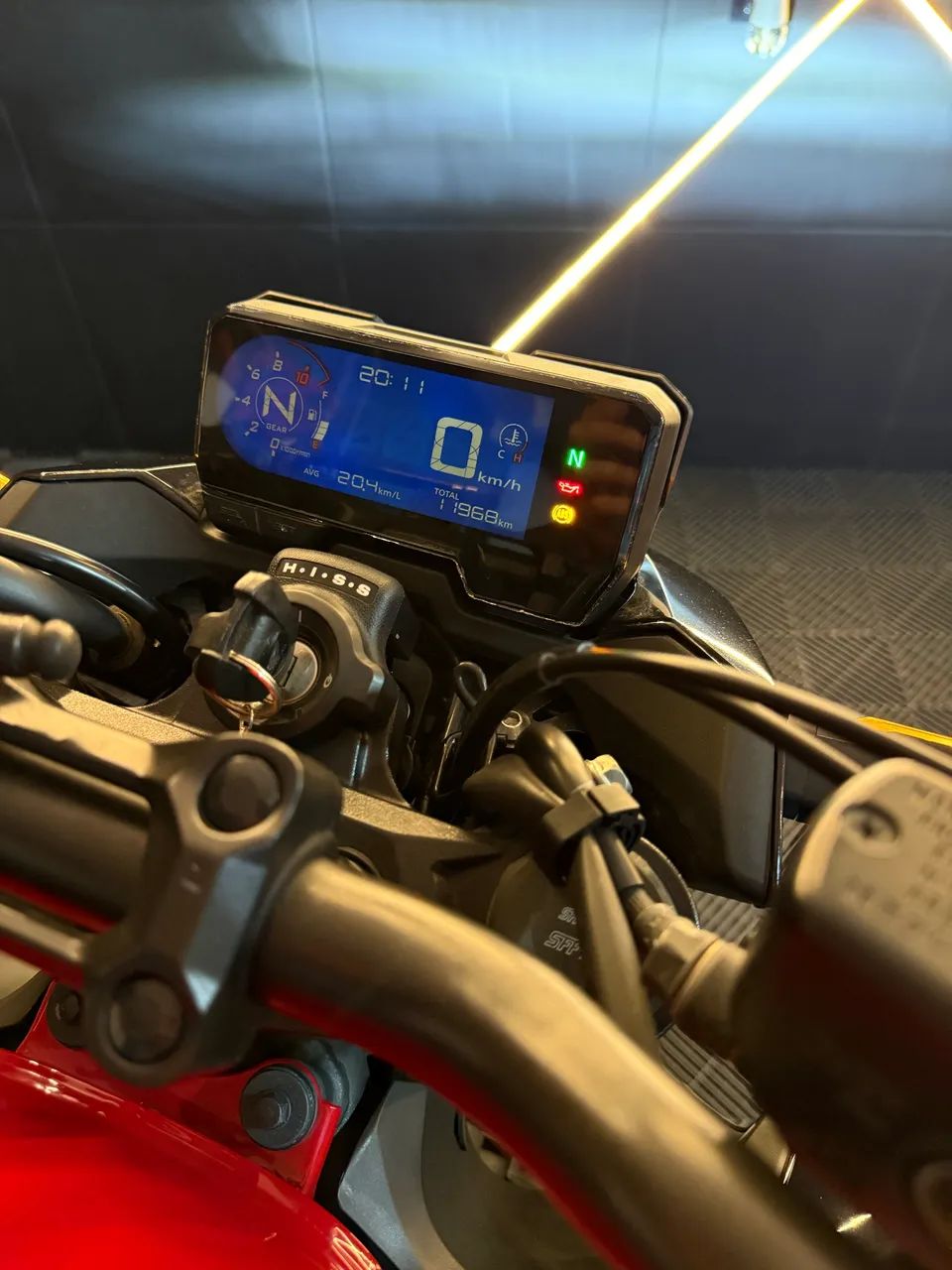 Honda CB500F 2023  - Foto 4