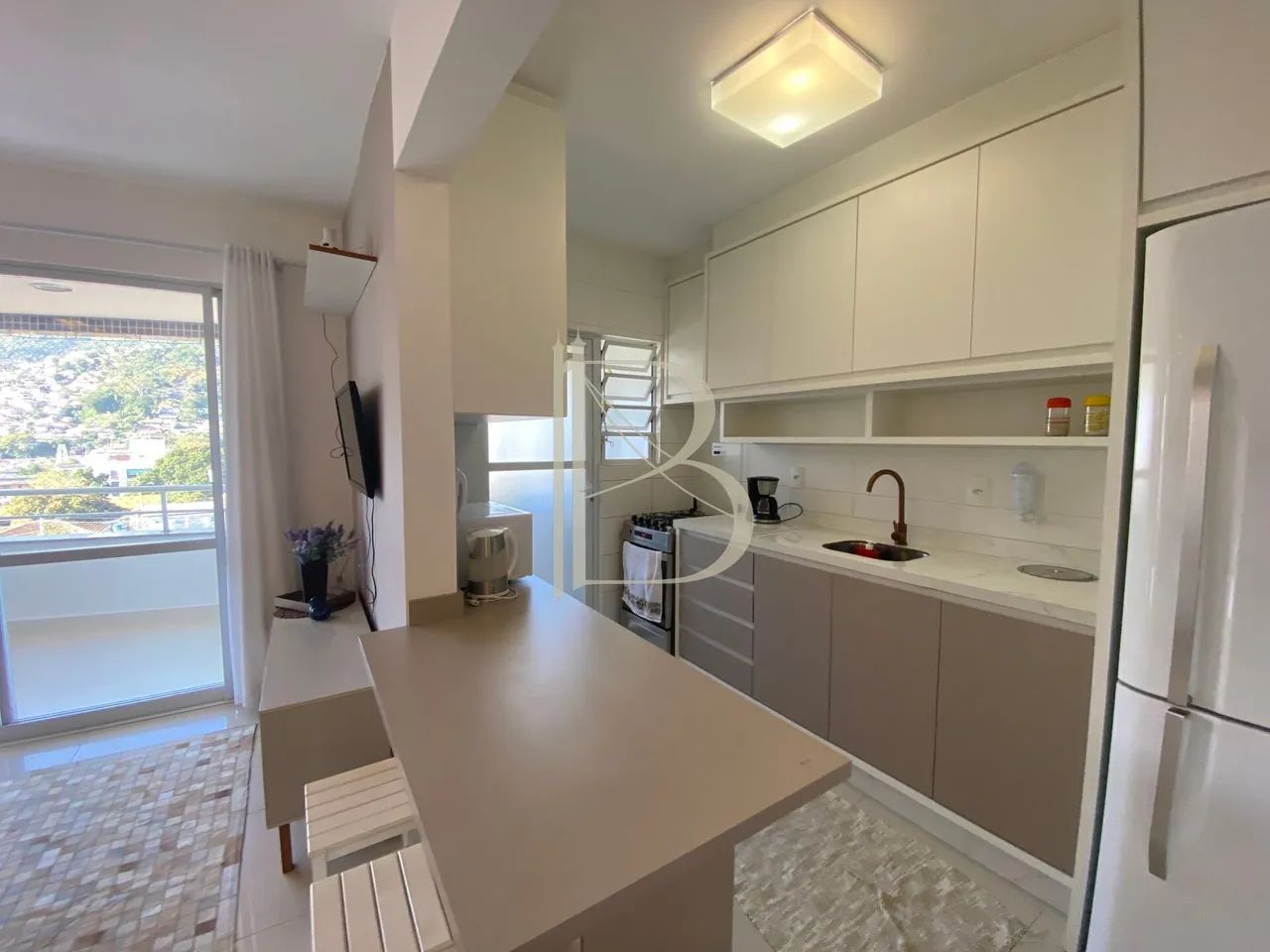 Apartamento 2 dormitórios Floripa Shopping - Florianópolis - Foto 4